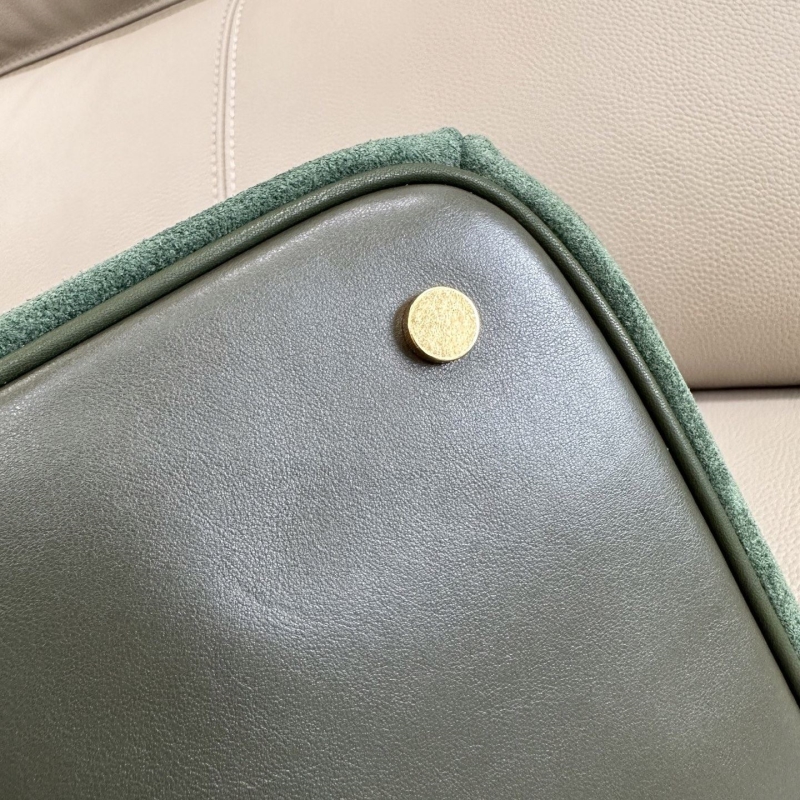 Bv*b*rry top handle bags